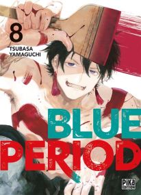 Blue Period - Pika
