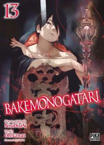 Bakemonogatari - Pika