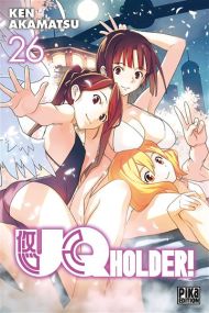 UQ Holder ! - Pika