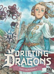 Drifting Dragons - Pika