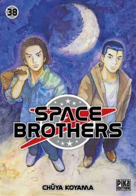 Space Brothers - Pika