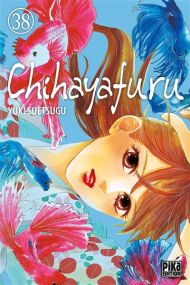 Chihayafuru - Pika