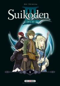 Suikoden III - Perfect Edition - Soleil