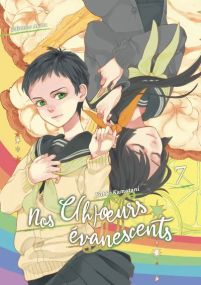 Nos c(h)œurs évanescents - Akata