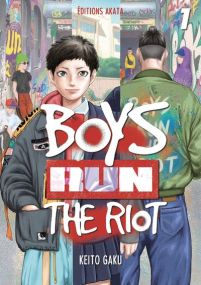 Boys run the riot - Akata