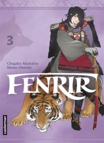 Fenrir - Casterman