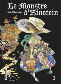 Le Monstre d'Einstein - Casterman
