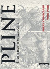 Pline - Casterman