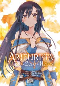 Arifureta - De zéro à héros - Delcourt