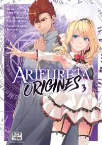 Arifureta - Origines - Delcourt