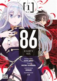 86 Eighty Six - Delcourt