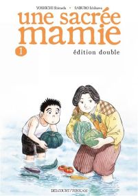 Une Sacrée Mamie T01 NED - Delcourt