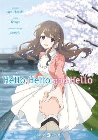 Hello, Hello and Hello - Manga - Delcourt
