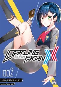 Darling in the Franxx - Delcourt