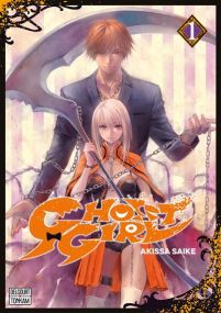 Ghost girl - Delcourt
