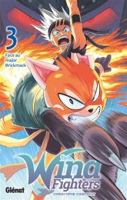 Wind Fighters - Glénat