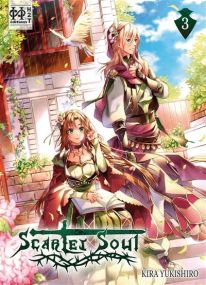 Scarlet Soul - H2t Editions