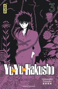 Yuyu Hakusho Star edition - Kana Eds