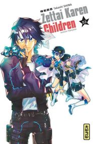 Zettai Karen Children - Kana Eds