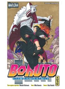 Boruto - Naruto next generations - Tome 13 - 