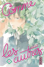 Comme les autres - Kana Eds