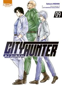 City Hunter Rebirth - Ki-oon