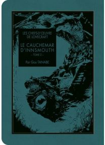 Les chefs-d'œuvre de Lovecraft - Le cauchemar d'Innsmouth - 