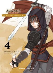 Assassin's Creed - Blade of Shao Jun - Mana Books