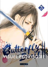 Butterfly Beast II - Mangetsu