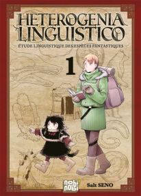 Heterogenia Linguistico - Étude linguistique des espèces fantastiques - Nobi Nobi