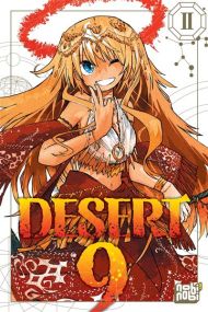 Desert 9 - Nobi Nobi