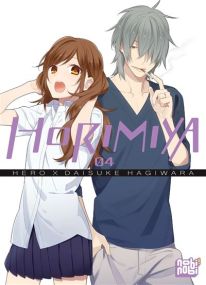 Horimiya - Nobi Nobi