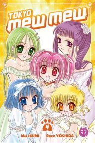 Tokyo mew mew - Nobi Nobi