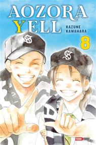 Aozora Yell T08 (Nouvelle édition) - Panini Manga
