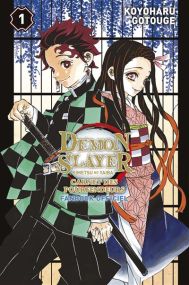 Fan book Demon Slayer - Panini Manga
