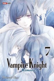 Vampire Knight Mémoires - Panini Manga