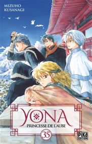 Yona, Princesse de l'Aube - Yona, Princesse de l'Aube - Pika