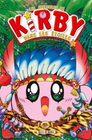 Hoshi no Kirby - Les Aventures de kirby dans les Etoiles - Soleil
