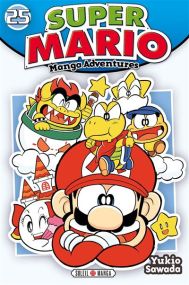 Super Mario Manga Adventures - Soleil