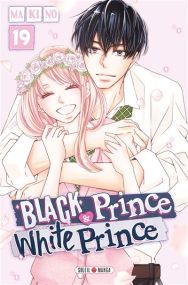 Black Prince and White Prince - Soleil