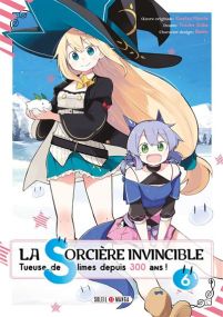 La Sorcière invincible - Soleil