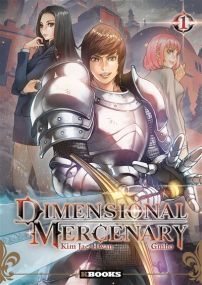 Dimensional Mercenary - kbooks