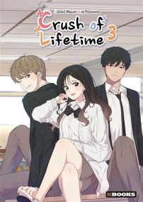 Crush of Lifetime - kbooks