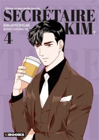 Qu'est-ce qui cloche avec la secrétaire Kim ? - kbooks