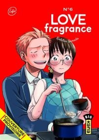 La roue rouge - Love Fragrance - Kana Eds