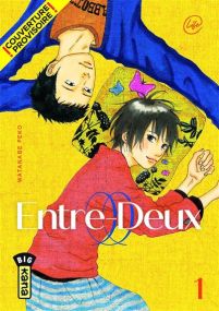 Niko Tama - Entre-deux - Kana Eds
