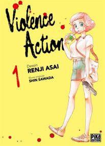 Violence Action - Pika