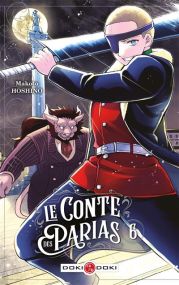 Le Conte des parias - vol. 06 - Bamboo Eds