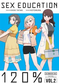 Sex education 120% - Ototo