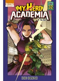 My Hero Academia T32 - 